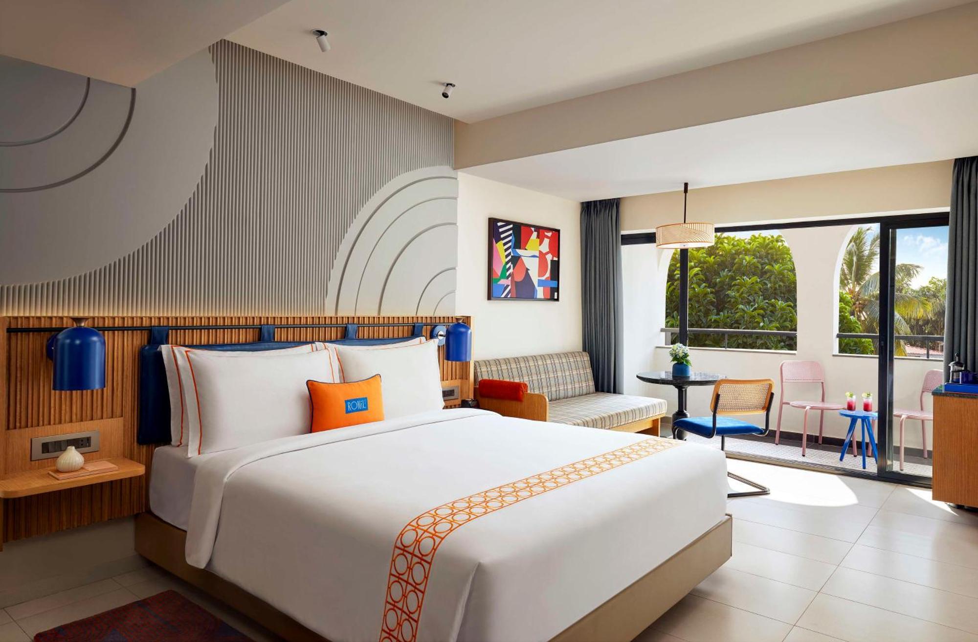 Hyatt Ronil Goa - A Jdv By Hyatt Hotel バガ エクステリア 写真