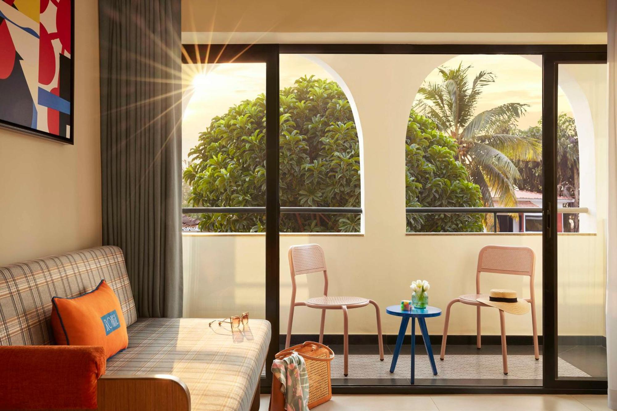 Hyatt Ronil Goa - A Jdv By Hyatt Hotel バガ エクステリア 写真
