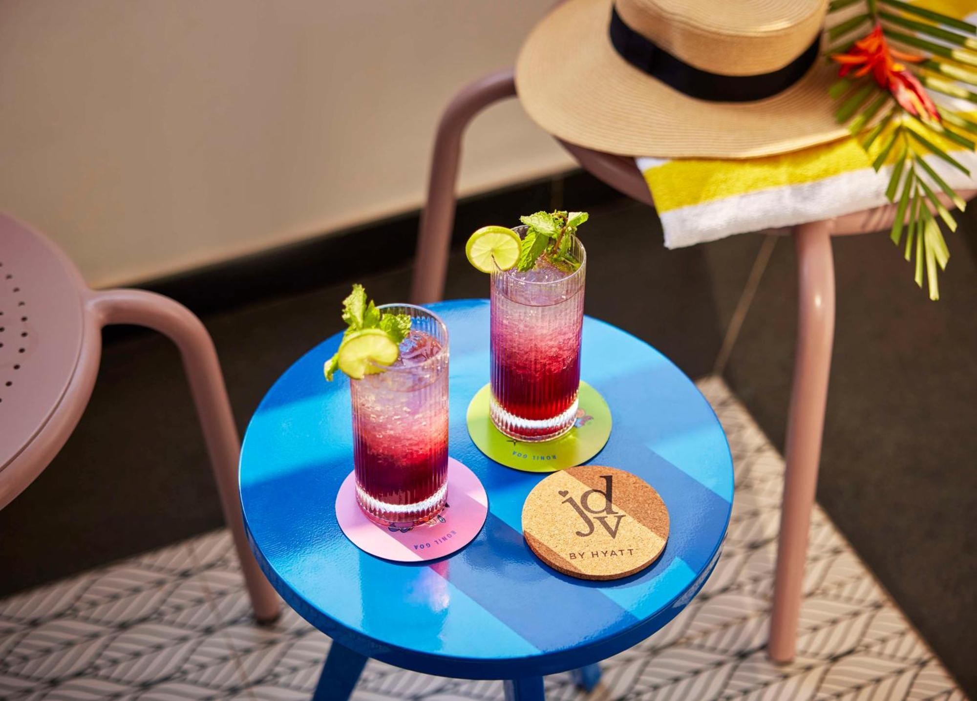 Hyatt Ronil Goa - A Jdv By Hyatt Hotel バガ エクステリア 写真