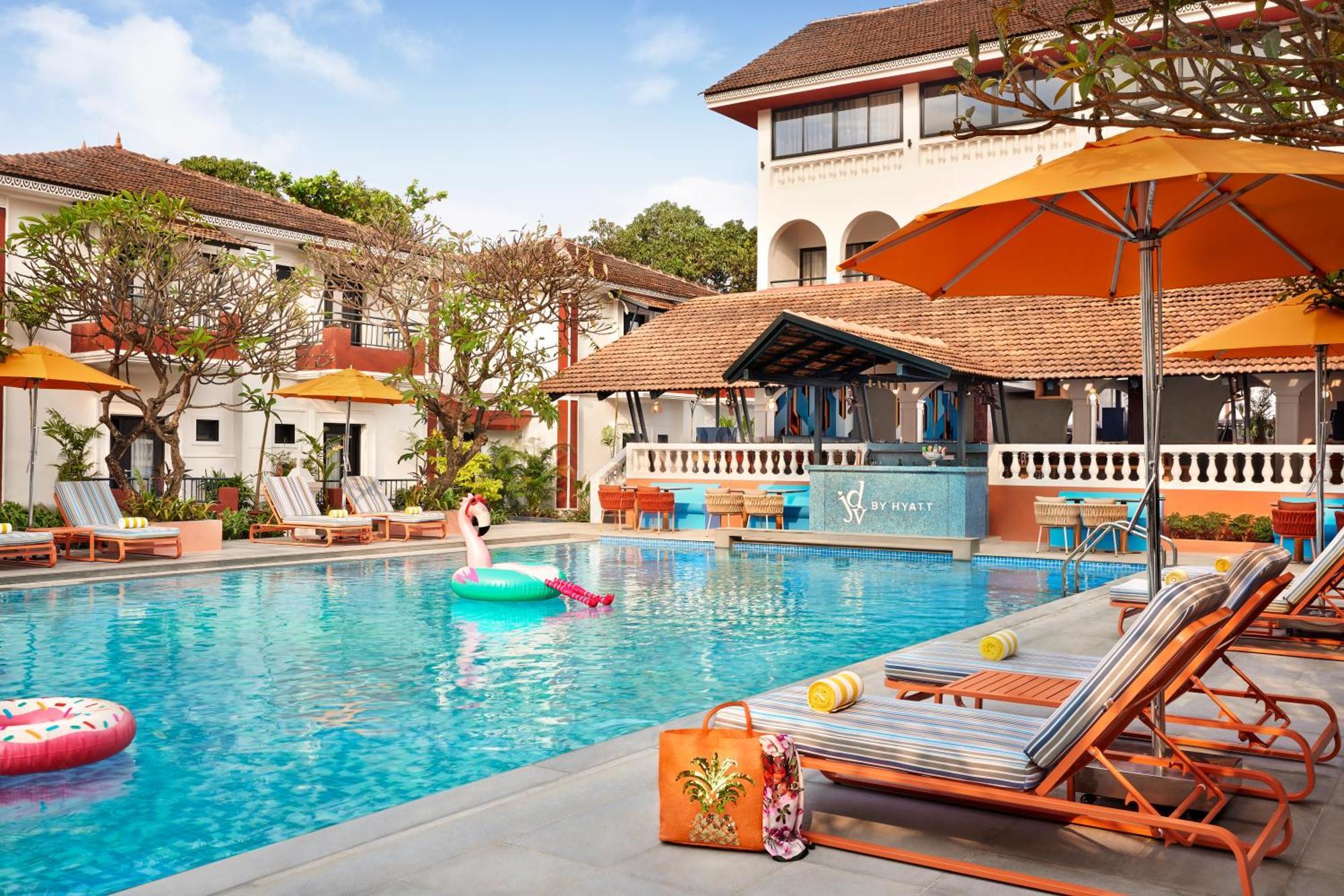 Hyatt Ronil Goa - A Jdv By Hyatt Hotel バガ エクステリア 写真