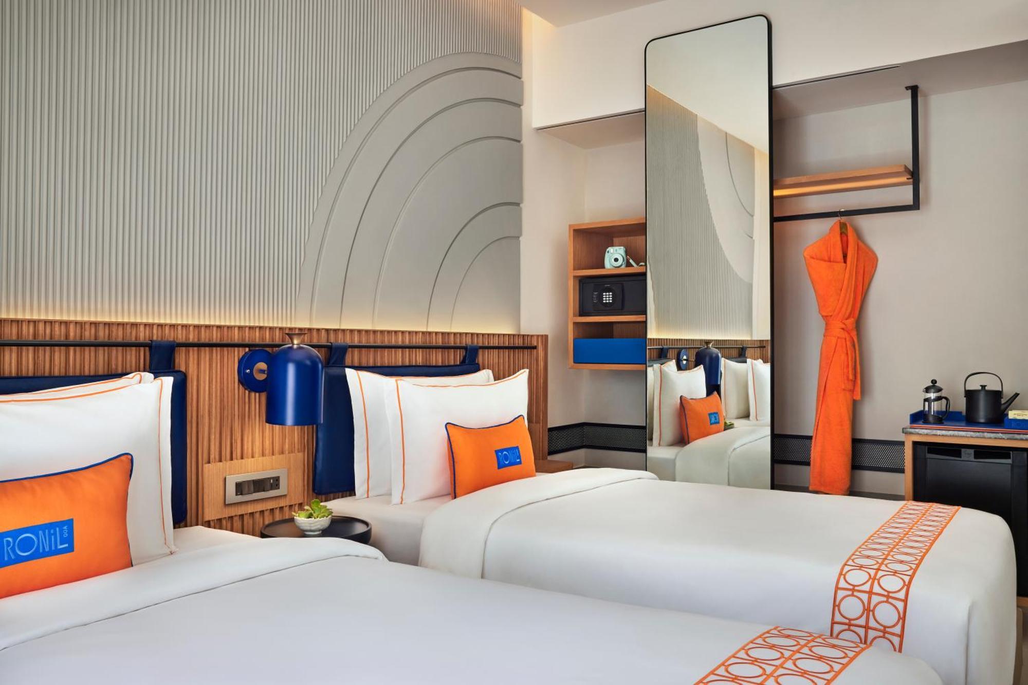 Hyatt Ronil Goa - A Jdv By Hyatt Hotel バガ エクステリア 写真