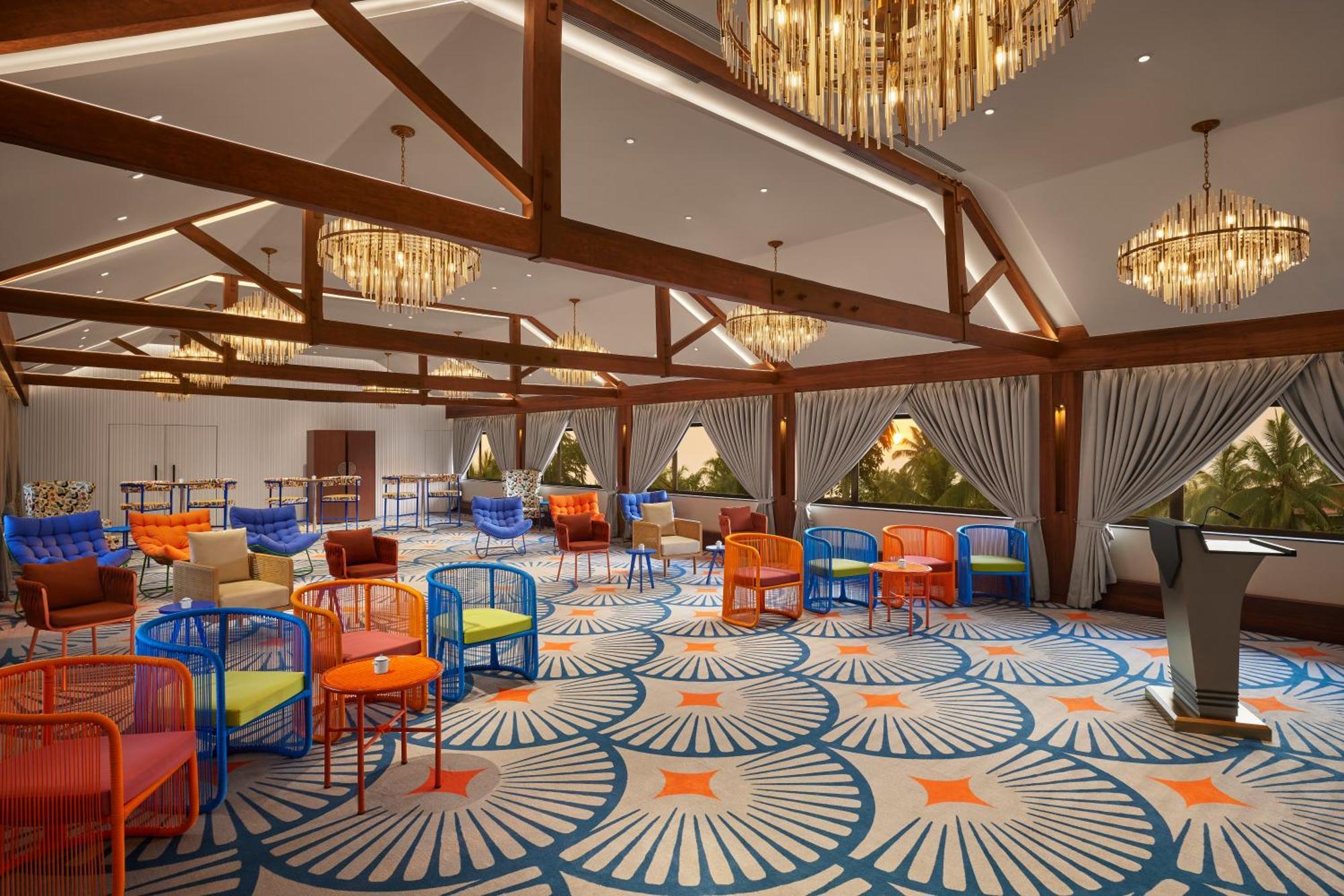 Hyatt Ronil Goa - A Jdv By Hyatt Hotel バガ エクステリア 写真