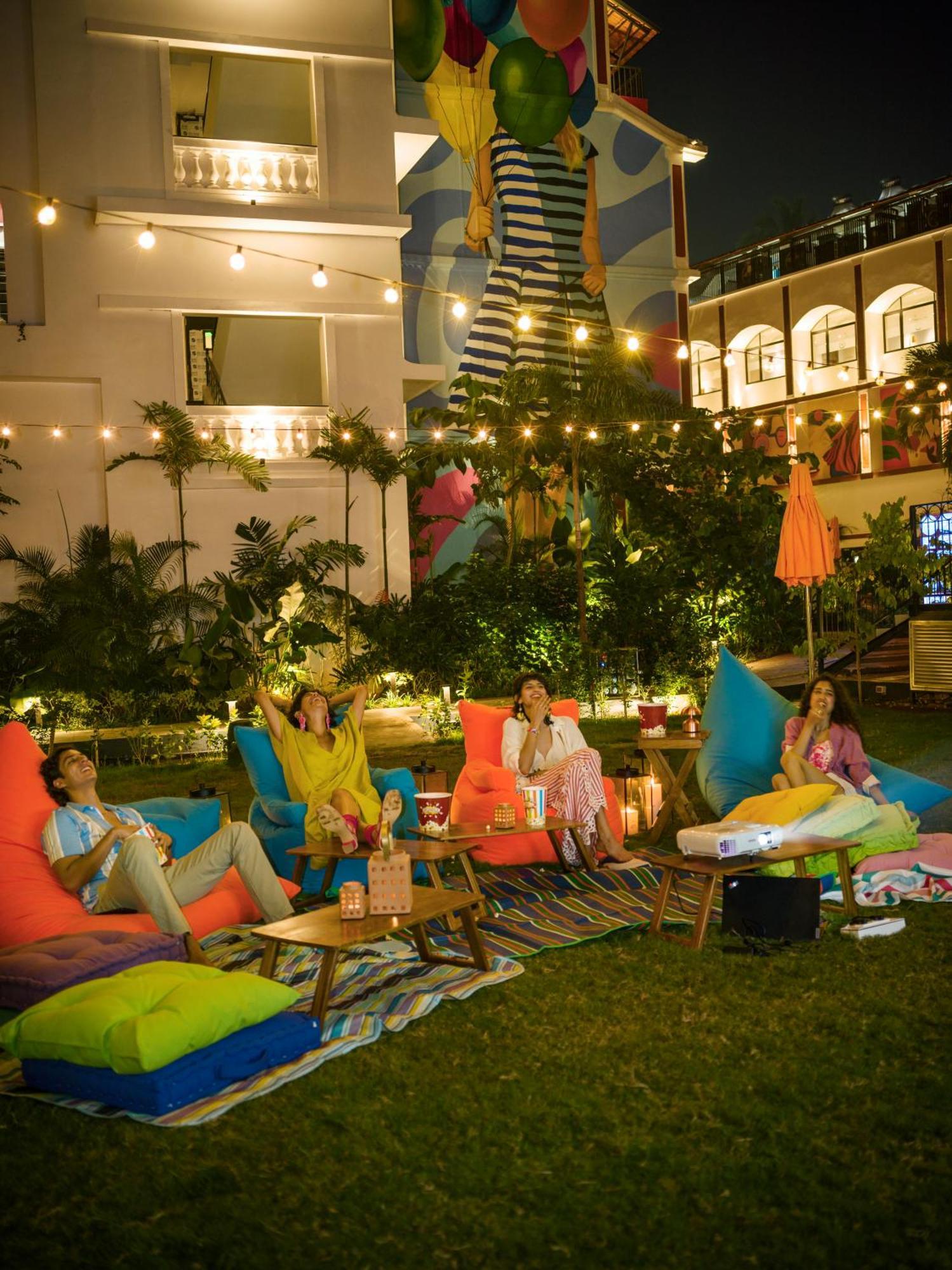 Hyatt Ronil Goa - A Jdv By Hyatt Hotel バガ エクステリア 写真