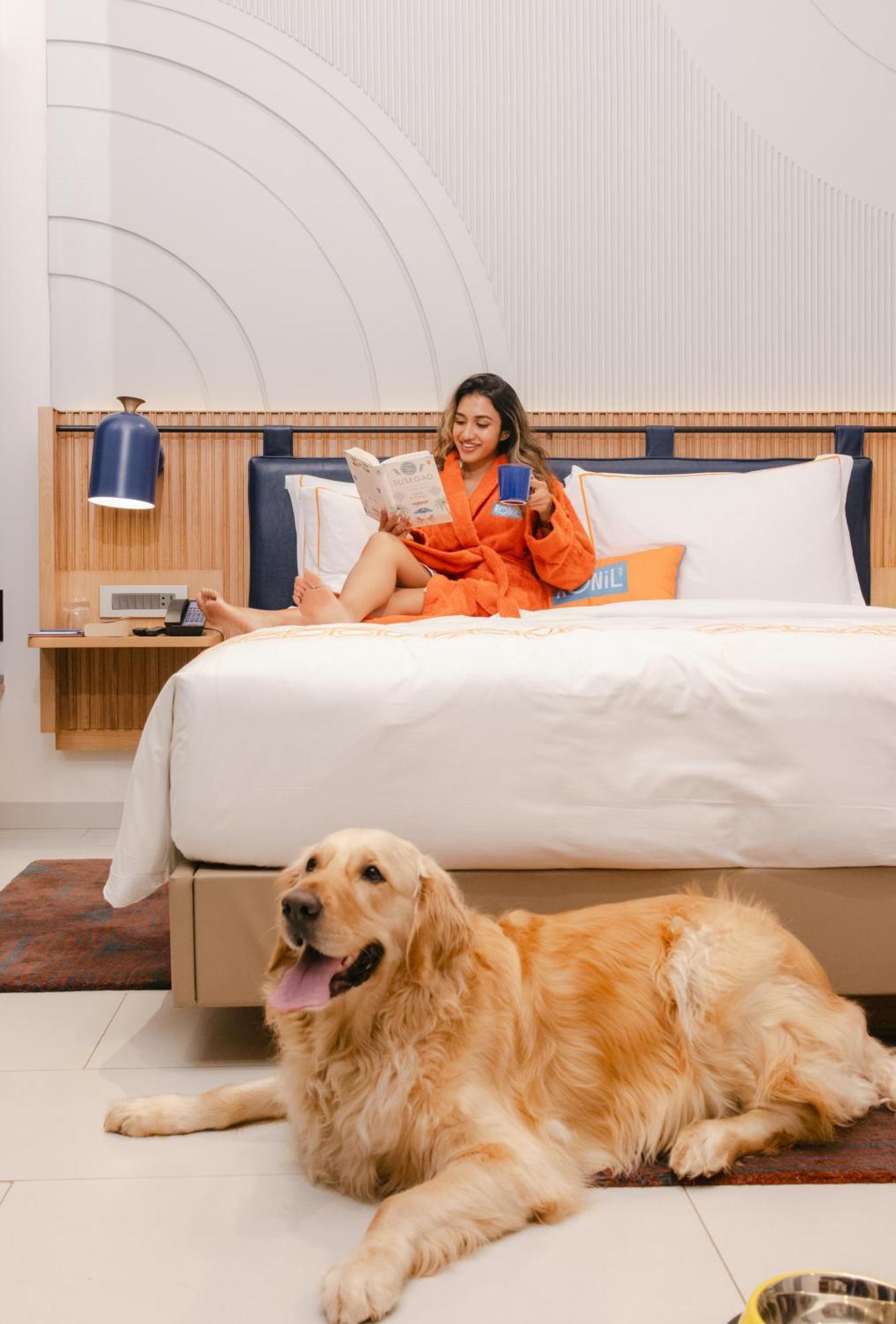 Hyatt Ronil Goa - A Jdv By Hyatt Hotel バガ エクステリア 写真