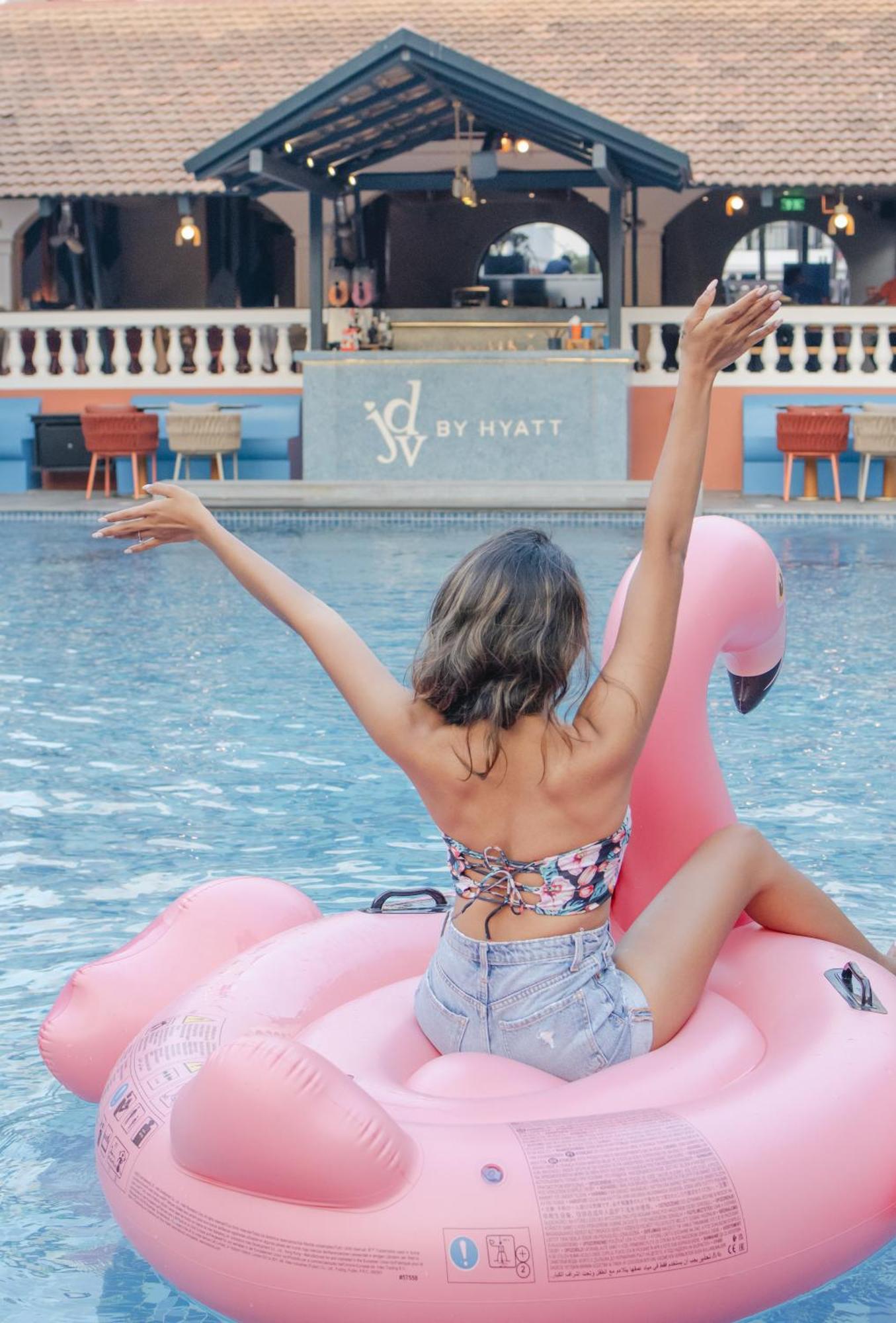 Hyatt Ronil Goa - A Jdv By Hyatt Hotel バガ エクステリア 写真