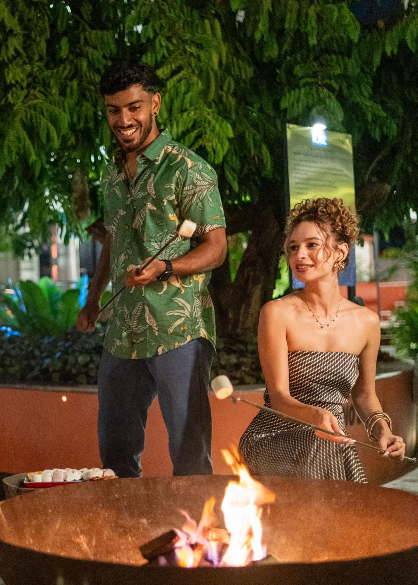 Hyatt Ronil Goa - A Jdv By Hyatt Hotel バガ エクステリア 写真