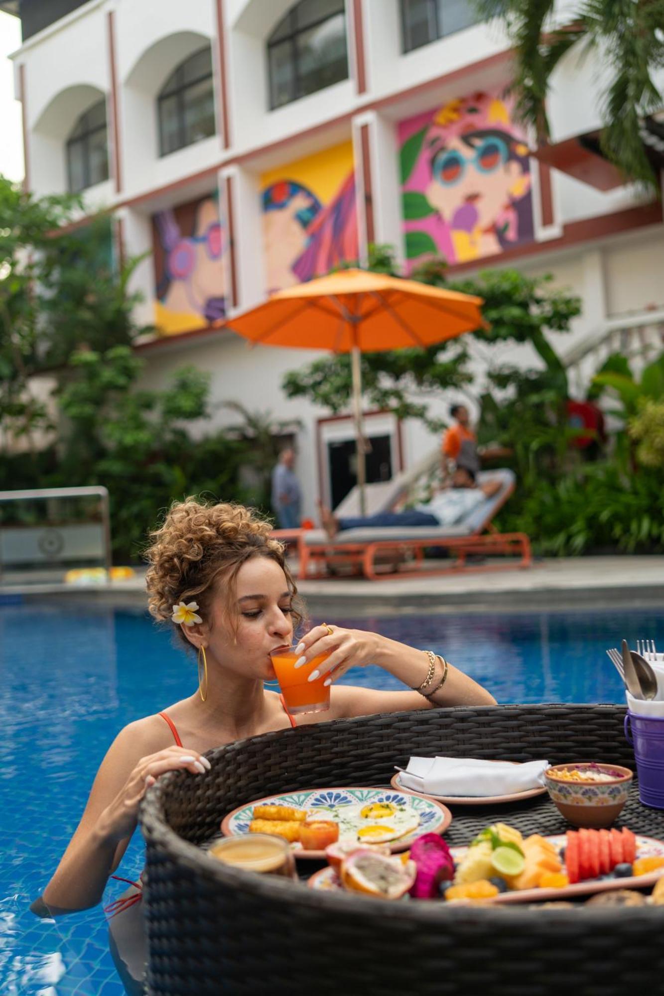 Hyatt Ronil Goa - A Jdv By Hyatt Hotel バガ エクステリア 写真