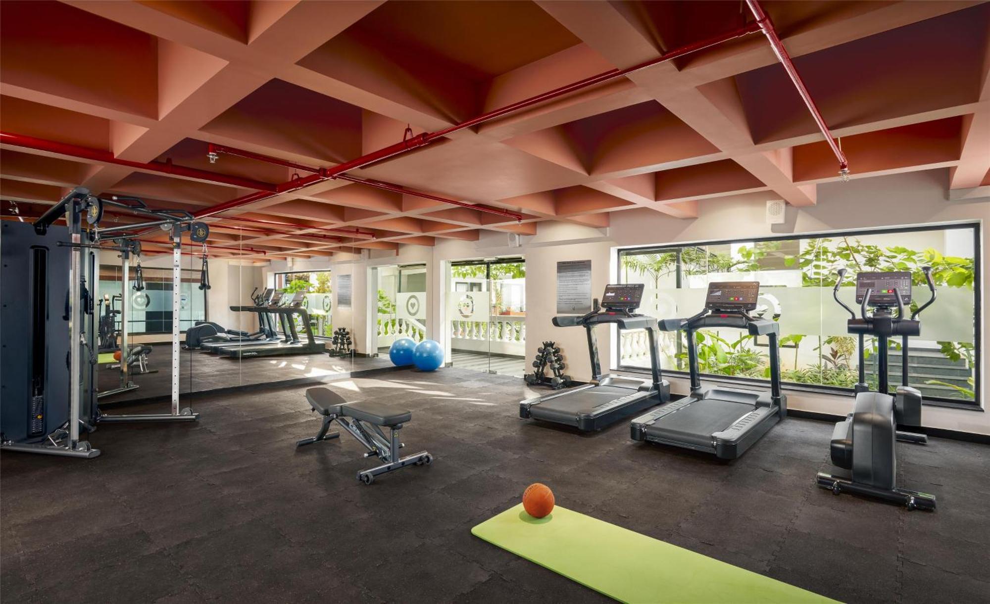 Hyatt Ronil Goa - A Jdv By Hyatt Hotel バガ エクステリア 写真
