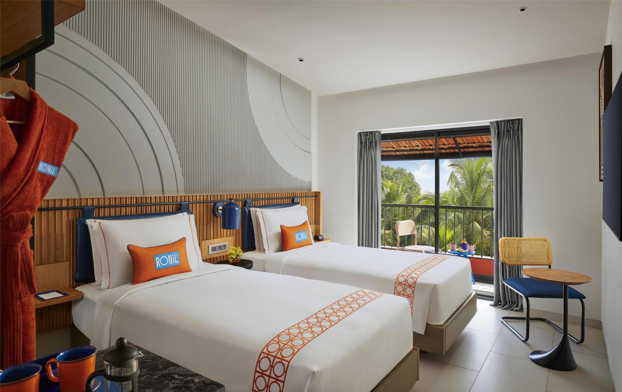 Hyatt Ronil Goa - A Jdv By Hyatt Hotel バガ エクステリア 写真