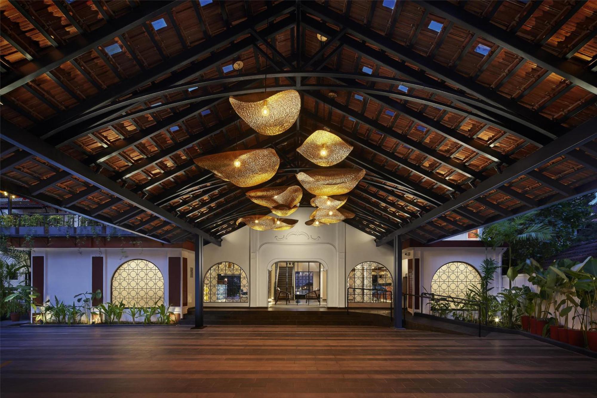 Hyatt Ronil Goa - A Jdv By Hyatt Hotel バガ エクステリア 写真