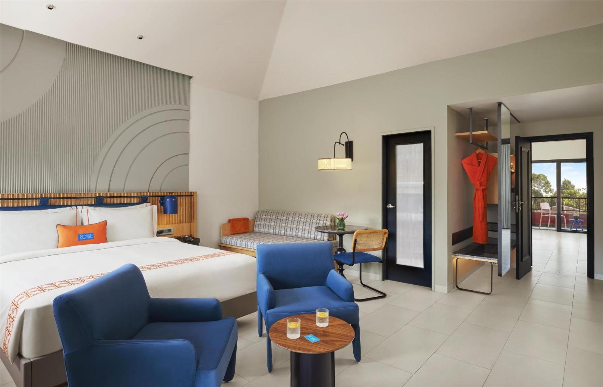 Hyatt Ronil Goa - A Jdv By Hyatt Hotel バガ エクステリア 写真
