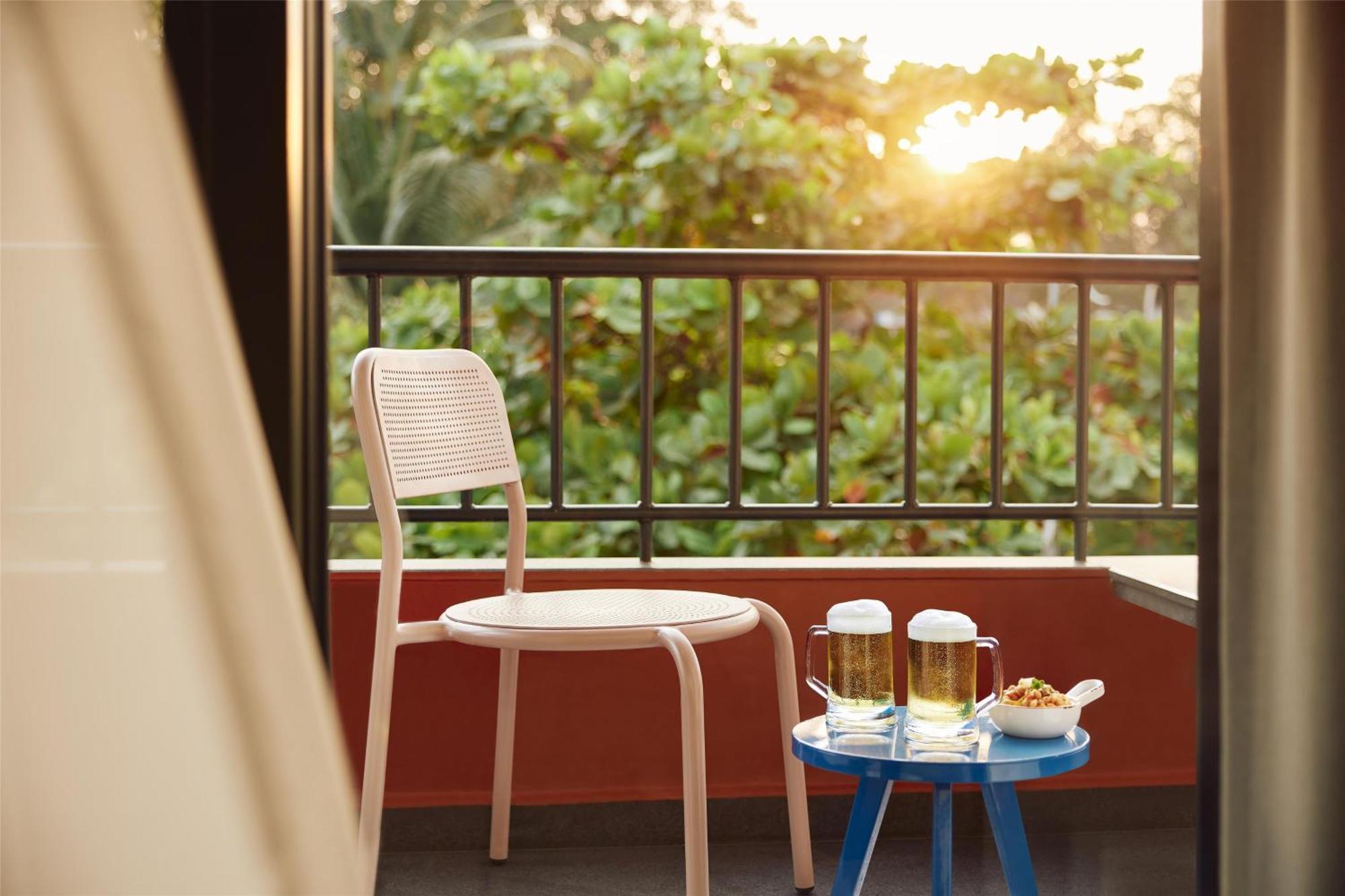 Hyatt Ronil Goa - A Jdv By Hyatt Hotel バガ エクステリア 写真