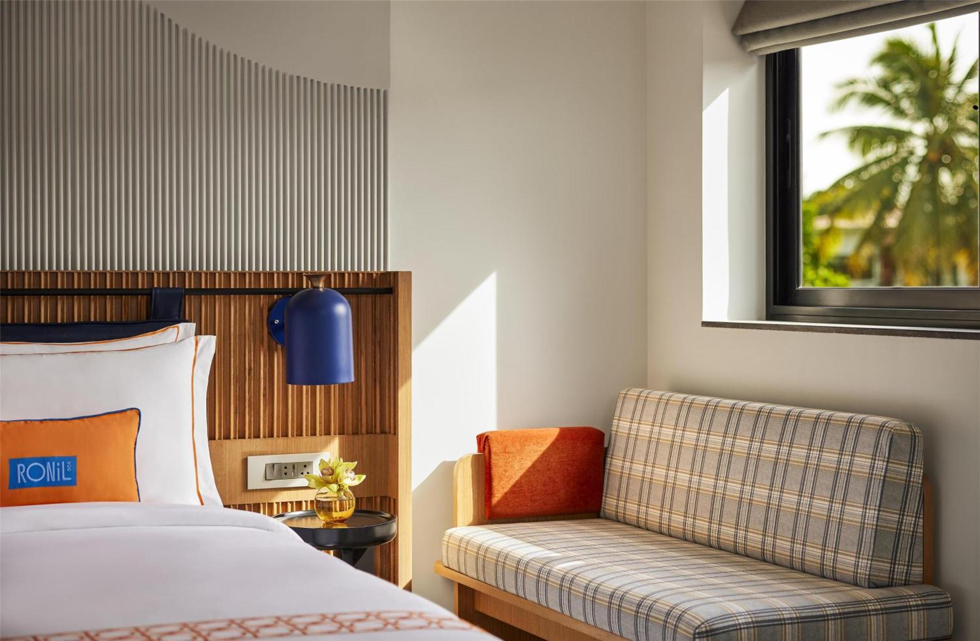 Hyatt Ronil Goa - A Jdv By Hyatt Hotel バガ エクステリア 写真